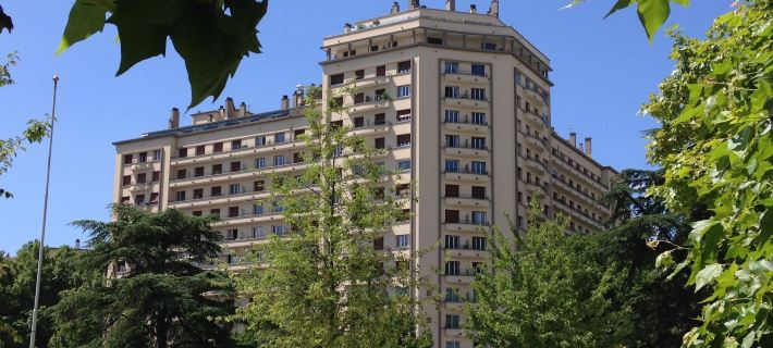 Park Hotel Grenoble - Handwritten Collection Ξενοδοχεία στην πόλη Γκρενόμπλ