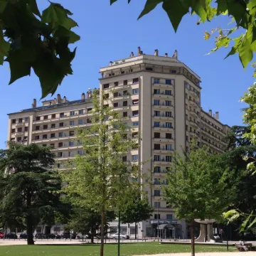 Park Hotel Grenoble - Handwritten Collection Hotels near Musee de Grenoble