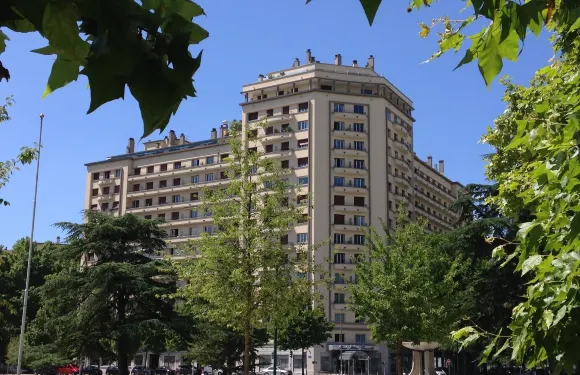 美憬閣格勒諾布爾公園酒店