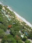 Ellis Beach Oceanfront Holiday Park - parking