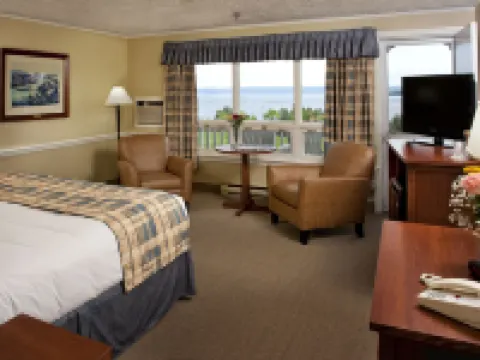 Silver Dart Lodge Hotéis em Baddeck