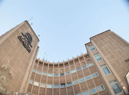 Hotel Alameda Centro Historico