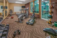 Best Western Plus Riverfront Hotel and Suites - gimnasio