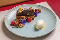 The Orchard Hotel & Restaurant - breakfast