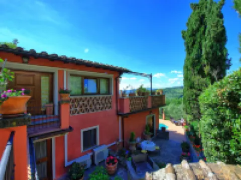 Casa Vania by PosarelliVillas Hotels in Reggello