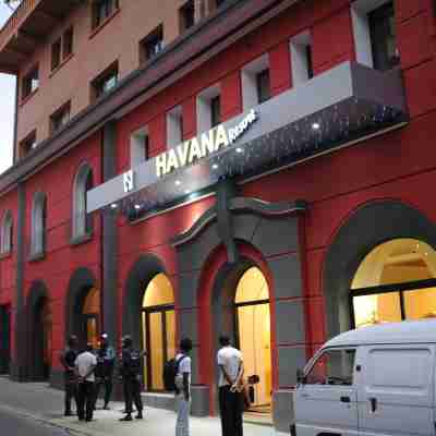 Havana Resort Hotel Exterior