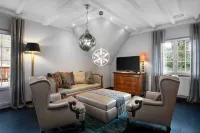 La CHENEAUDIÈRE - Hôtel Spa - Relais & Châteaux
