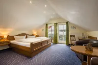 Ferienhotel Starennest Hotel di Oberstaufen