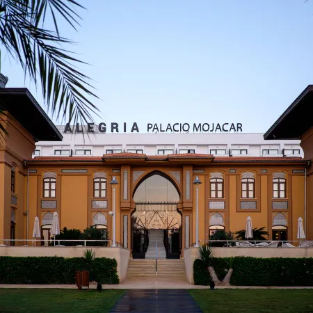 Alegria Palacio Mojacar - Adults Only
