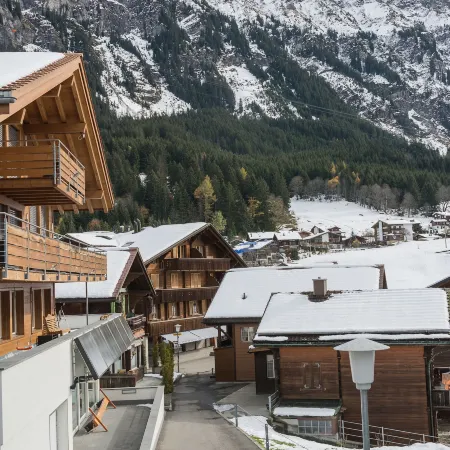 Haus Bel Air
