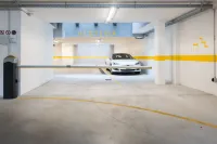 Hesperia Hotel & Residence - parking