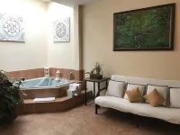 Fleur de Lys - baignoire