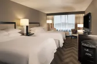 Sheraton Bucks County Langhorne Hotels in Bucks County