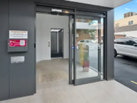 海濱旅行者汽車旅館 伯尼酒店