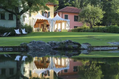 La Locanda Del Notaio Hotels in Brusimpiano