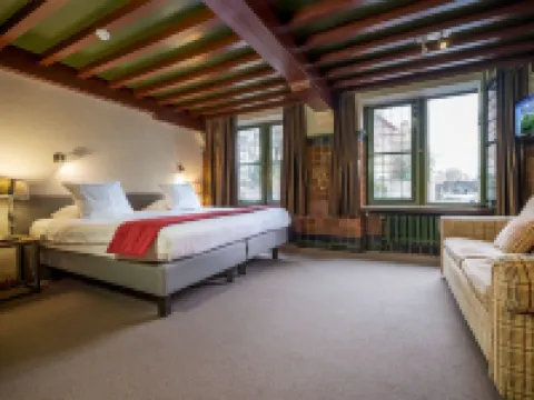 Hotel Bourgoensch Hof Hotels in Bruges