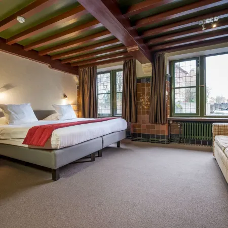 Hotel Bourgoensch Hof