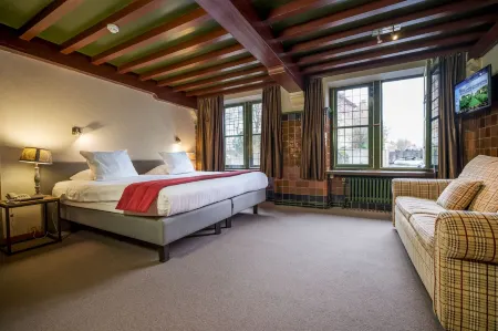 Hotel Bourgoensch Hof