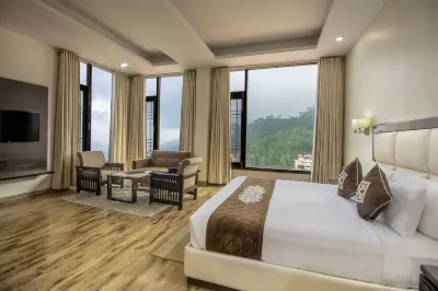Snow Valley Resorts Shimla