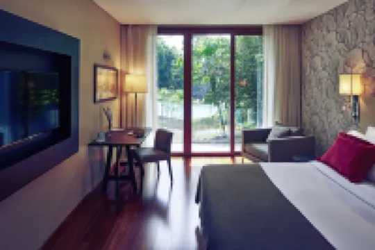 伊瓜蘇港美居伊露酒店