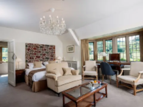 Buckland Manor - A Relais & Chateaux Hotel Hotel di Broadway