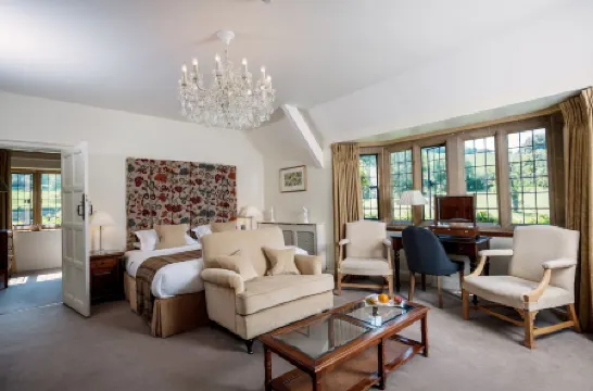 Buckland Manor - A Relais & Chateaux Hotel