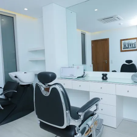 Afrin Prestige Hotel