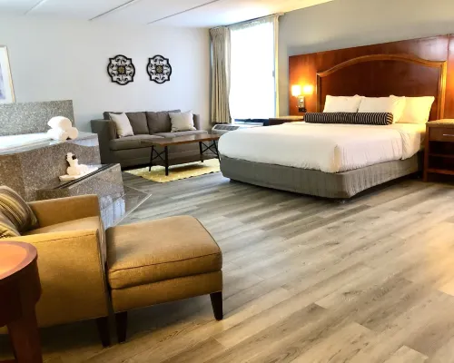 The Grand Hotel Spindletop Hotels in Beaumont
