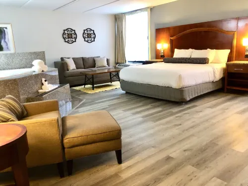 The Grand Hotel Spindletop