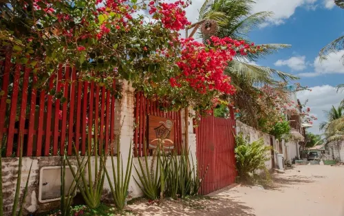 Nossa Casa em Jeri - Flughafentransfer