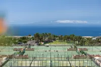 Los Jardines de Abama Suites - Havudsigt