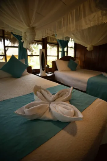YARINA Eco Lodge Hoteles en 