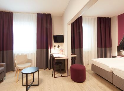 Hôtel Crystal