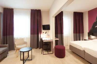 Hôtel Crystal