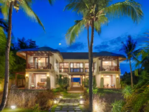 Exclusive Private Villa in Bohol Island, Philippines Hotels in Guindulman
