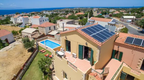 Skandalis Apartments Hotels in Akrotiri