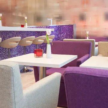 IntercityHotel Hamburg Dammtor