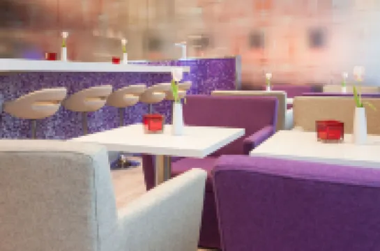 IntercityHotel Hamburg Dammtor