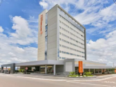 Intercity Anápolis Hotels in Anápolis