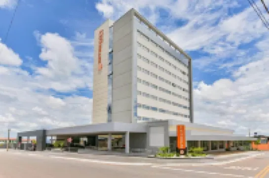 Intercity Anápolis Hotels in 