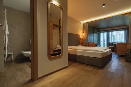 Hotel Krondlhof Отели в г. Riscone