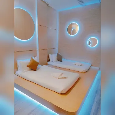 Icon Hotel Hatyai Hoteles cerca de Templo de Chue Chang