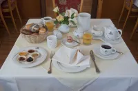 Panoramahotel & Restaurant am Marienturm - breakfast