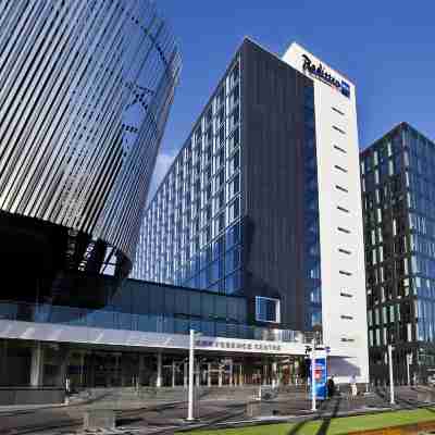 Radisson Blu Waterfront Hotel, Stockholm Hotel Exterior