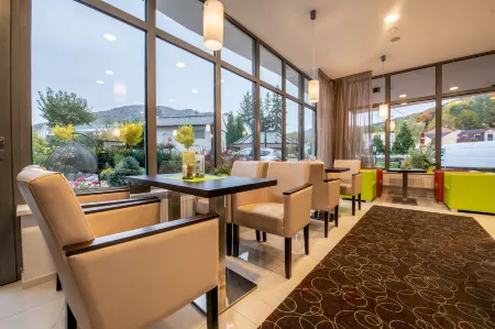 Wellness Hotel Panorama Отели в г. Тренчьянске Теплице