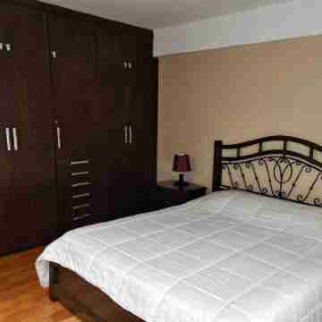 Minimalist Department Rooms