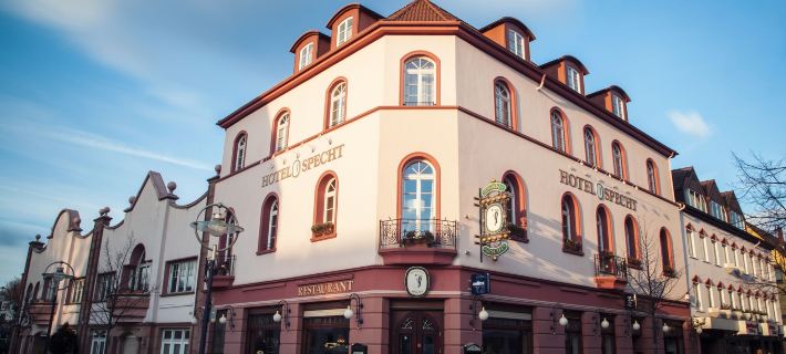 Hotel Specht by Tremonia Group - Dortmund Hotels in Dortmund