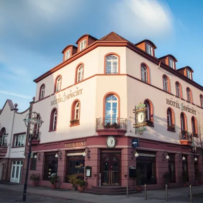 Hotel Specht by Trotmannia Hotels near Marten