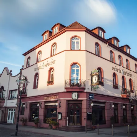Hotel Specht by Trotmannia