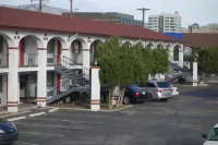 Cabana Inn - Boise - parking